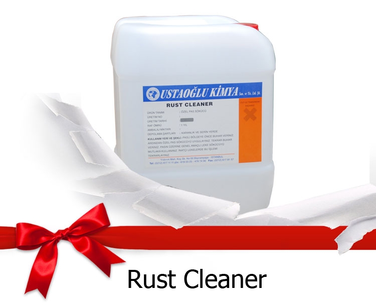 Rust Cleaner