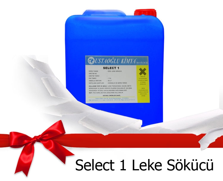 Select 1 Leke Sökücü