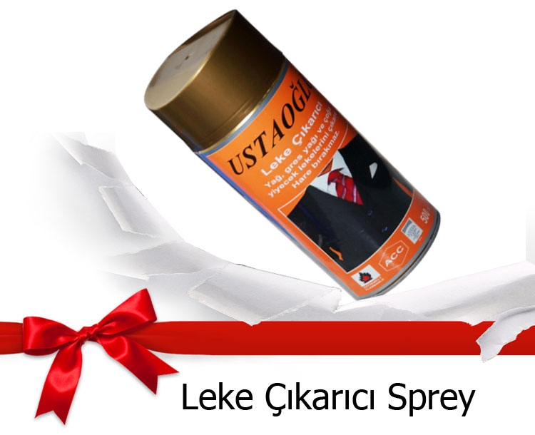 Ustaoğlu Sprey